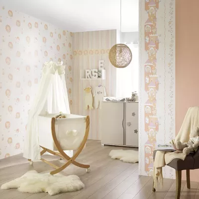Papel pintado Infantil Lovely 4732104