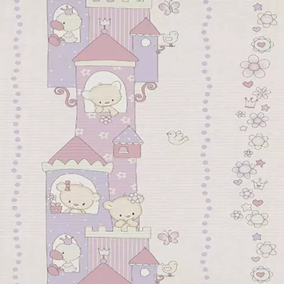 Papel pintado Infantil Lovely 4732109