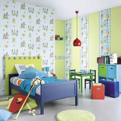 Papel pintado Infantil Lovely 4732710
