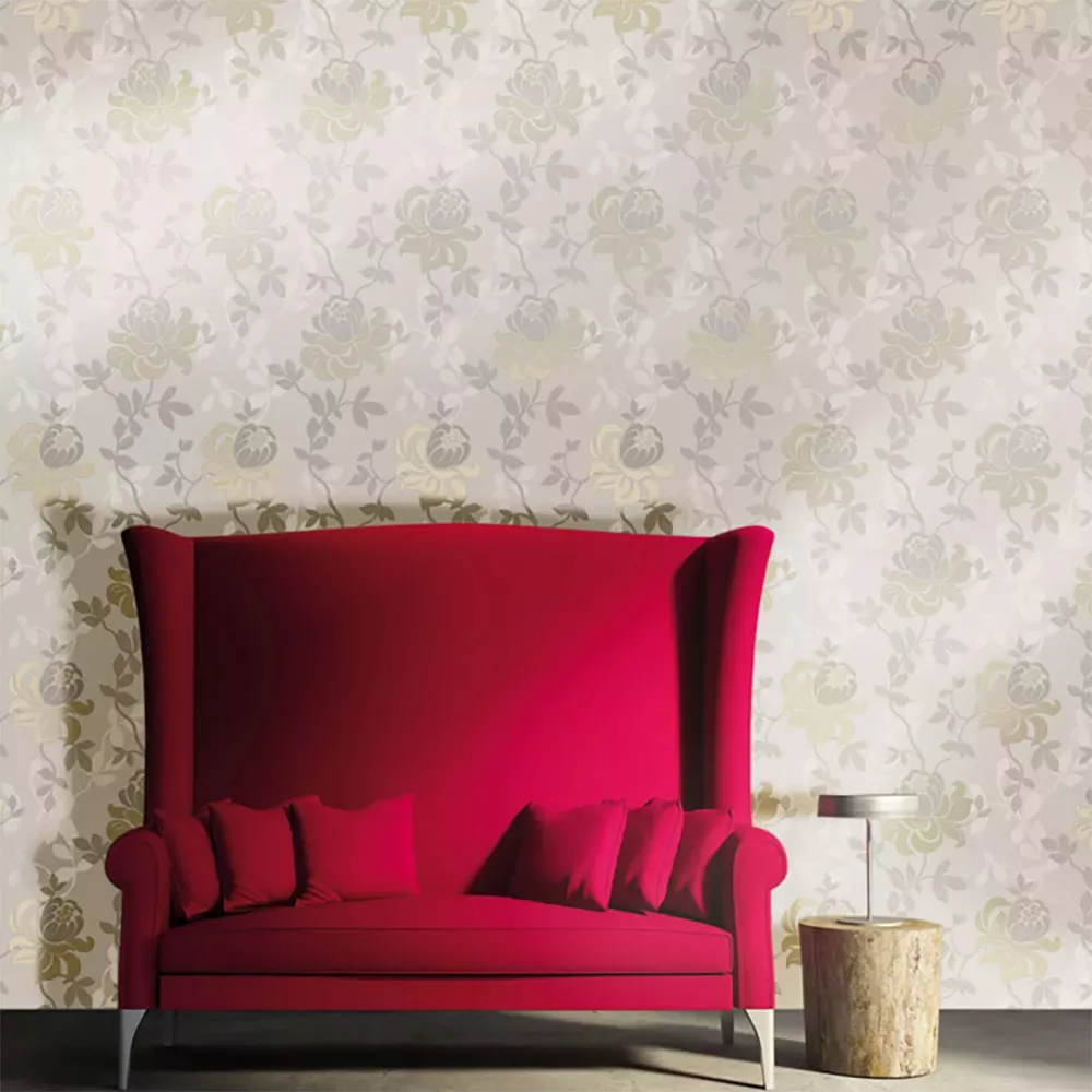 Papel pintado Flores Attimi 16161201