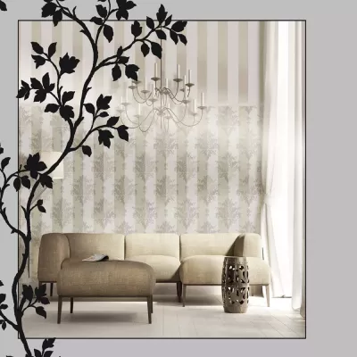 Papel pintado Rayas verticales Attimi 16161251