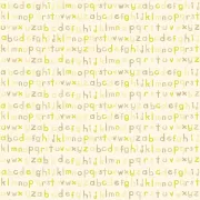Papel pintado Letras Badaboom 20BB115