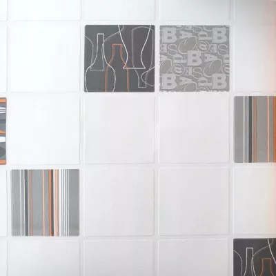 Papel pintado Geométrico Efectos especiales 4670110