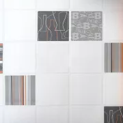 Papel pintado Geométrico Efectos especiales 4670110
