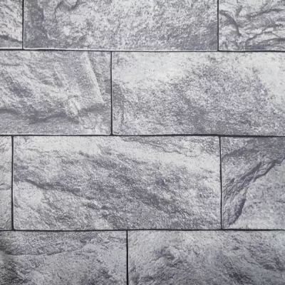 Papel pintado Efecto piedra Efectos especiales 4670610