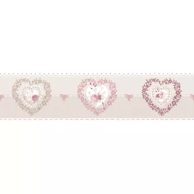 Cenefa Corazones Fiori Country 7 165791