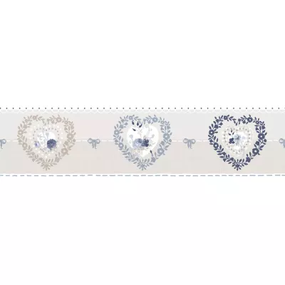 Cenefa Corazones Fiori Country 7 165792