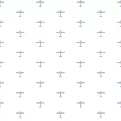 Papel pintado Aviones Illusions World 164521