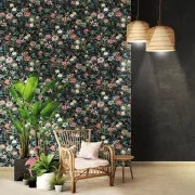 Papel pintado Flores LiA 167317