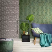 Papel pintado Geométrico LiA 167367