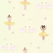 Papel pintado Infantil ballet Kids Dreams 131312462