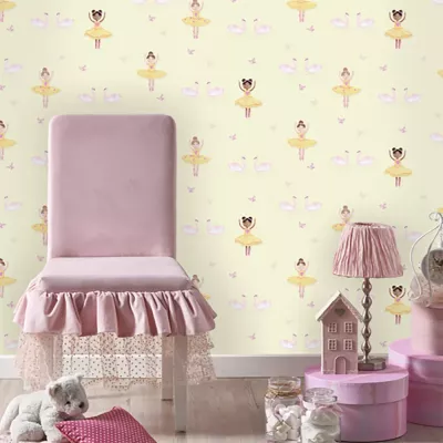 Papel pintado Infantil ballet Kids Dreams 131312462
