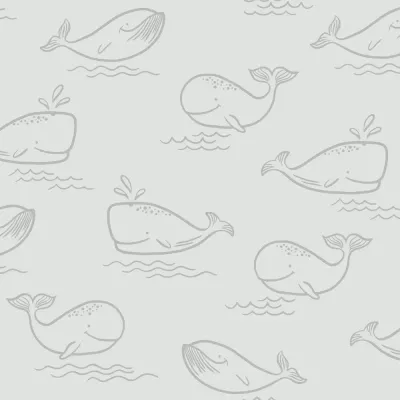 Papel pintado Infantil ballenas Kids Dreams 131312521