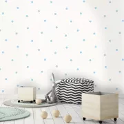 Papel pintado Infantil puntos Kids Dreams 131312603