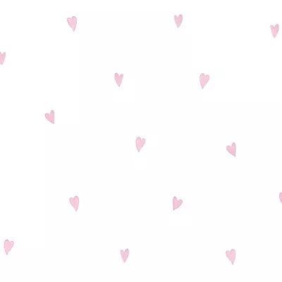 Papel pintado Infantil corazones Kids Dreams 131312581