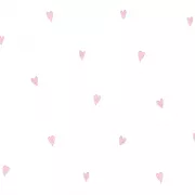 Papel pintado Infantil corazones Kids Dreams 131312581