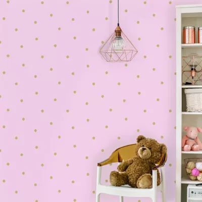 Papel pintado Infantil puntos Kids Dreams 131312604