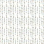 Papel pintado infantil corazones Baby Love 1613009