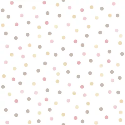 Papel pintado Puntos Baby Love 1613025