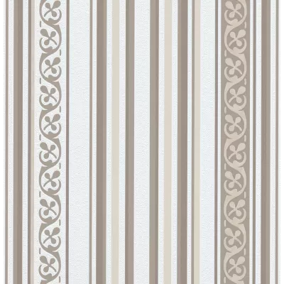 Papel pintado Rayas verticales Pure Elegance 4678802