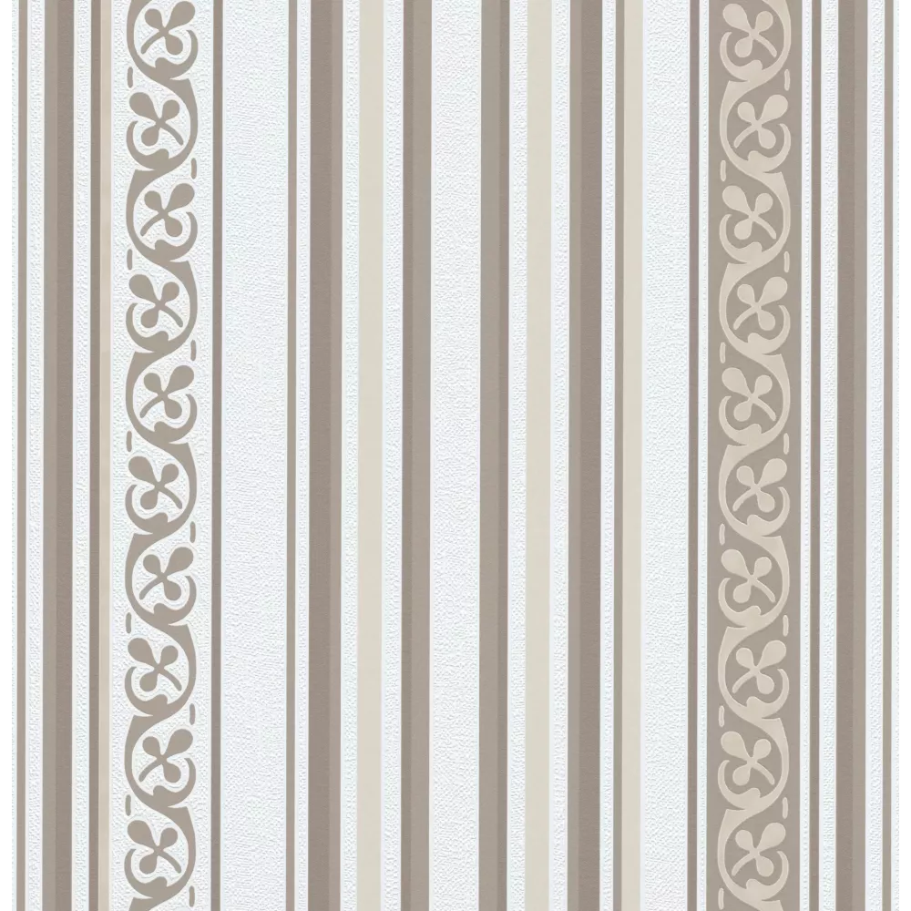 Papel pintado Rayas verticales Pure Elegance 4678802