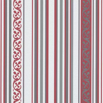Papel pintado Rayas verticales Pure Elegance 4678806