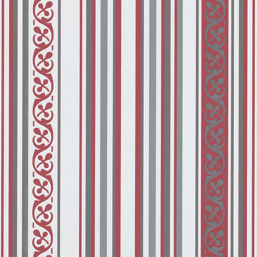 Papel pintado Rayas verticales Pure Elegance 4678806