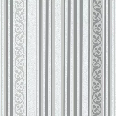 Papel pintado Rayas verticales Pure Elegance 4678810