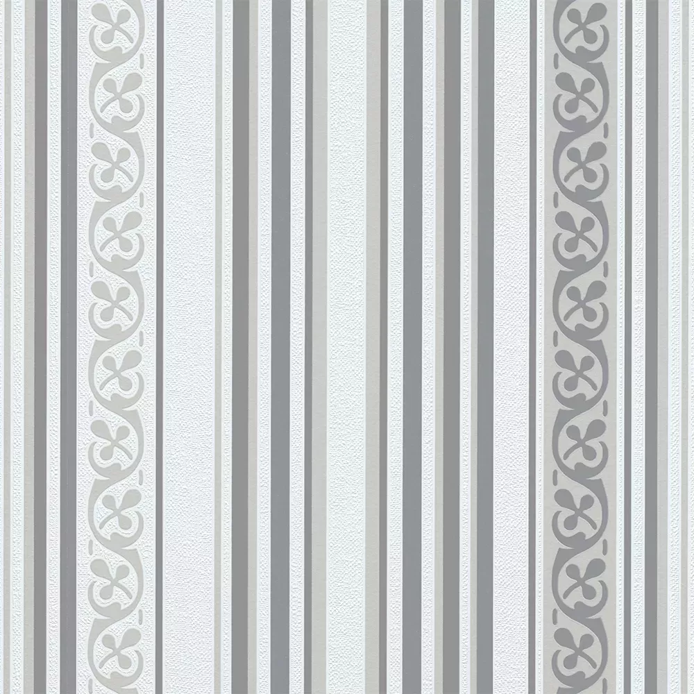 Papel pintado Rayas verticales Pure Elegance 4678810
