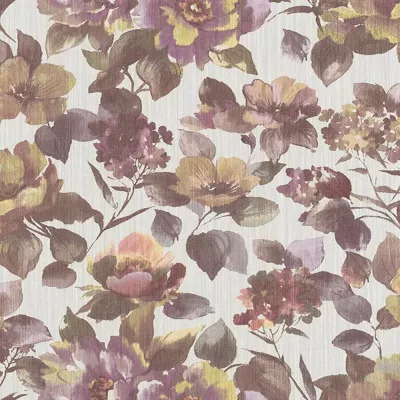 Papel pintado Flores Voyage 4595622