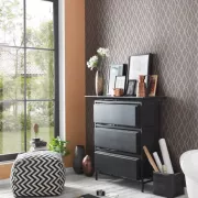 Papel pintado Geométrico Voyage 4697737 | Iberostil