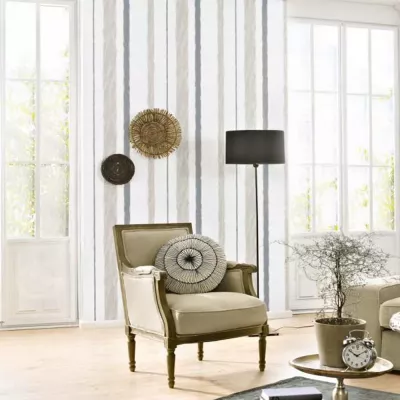 Papel pintado Rayas Voyage 4697931