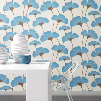 Papel pintado Flores Urban Spirit 4674202