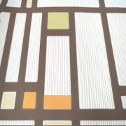 Papel pintado Geométrico Urban Spirit 4673804