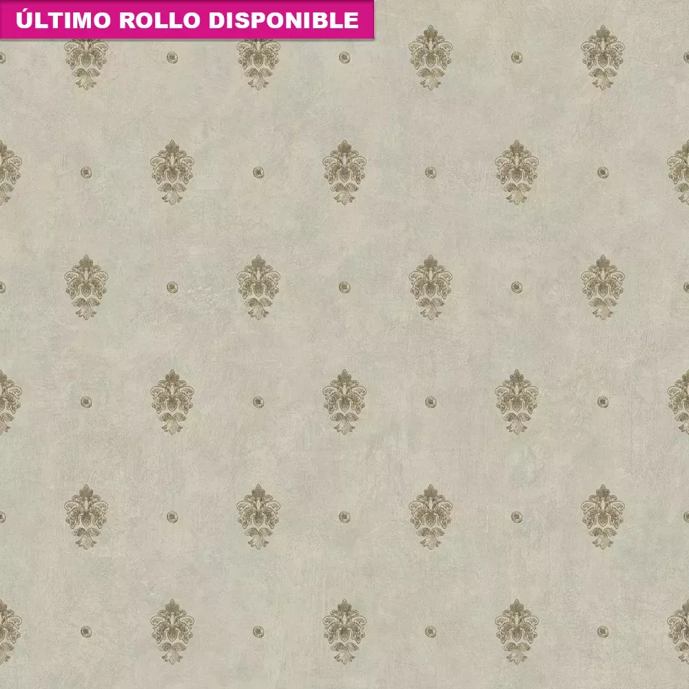Papel pintado Clásico New eleganza 163079