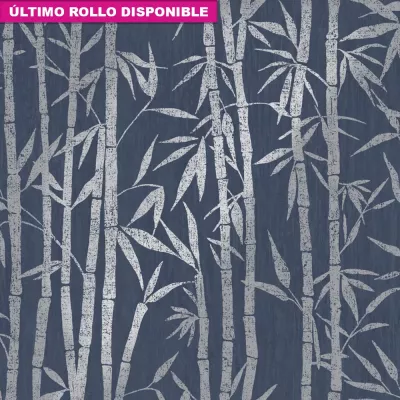 Papel pintado Bambú Luxury 131390281