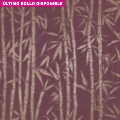 Papel pintado Bambú Luxury 131390280