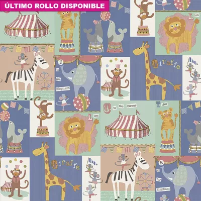 Papel pintado My Adventures 1266105