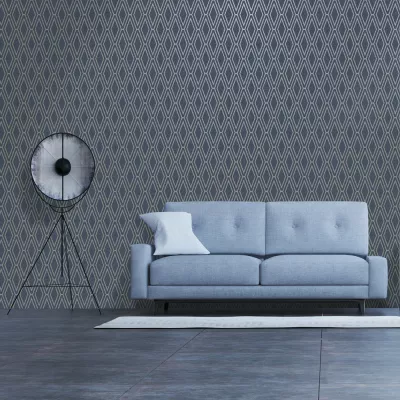 Papel pintado Geométrico Wealth 131365381