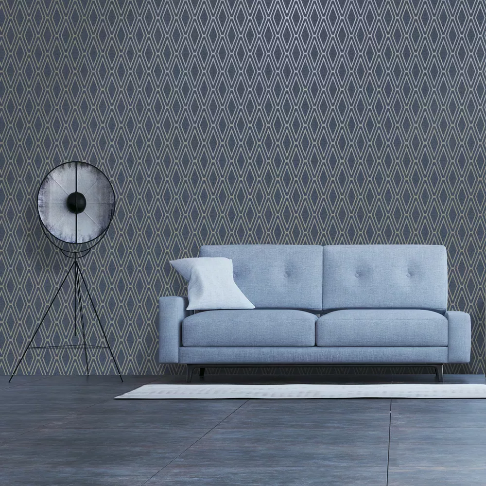 Papel pintado Geométrico Wealth 131365381