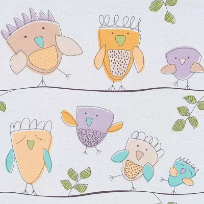 Papel pintado Infantil Peques 4415309