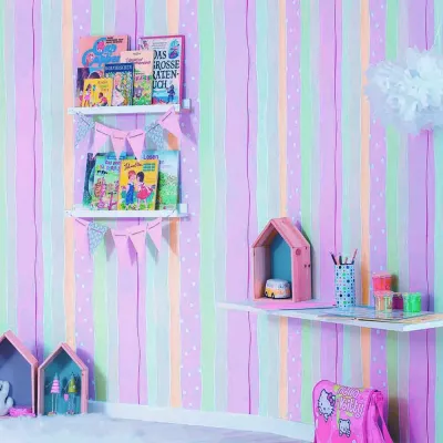 Papel pintado Infantil Peques 4415109