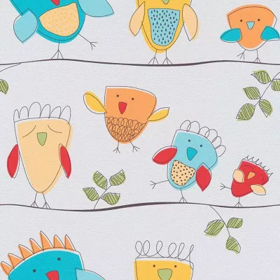 Papel pintado Infantil Peques 4415018