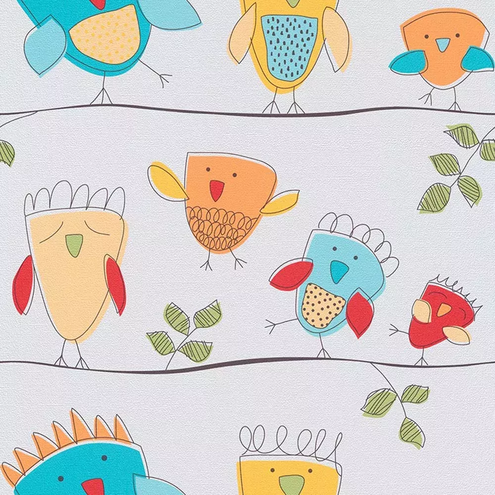 Papel pintado Infantil Peques 4415018