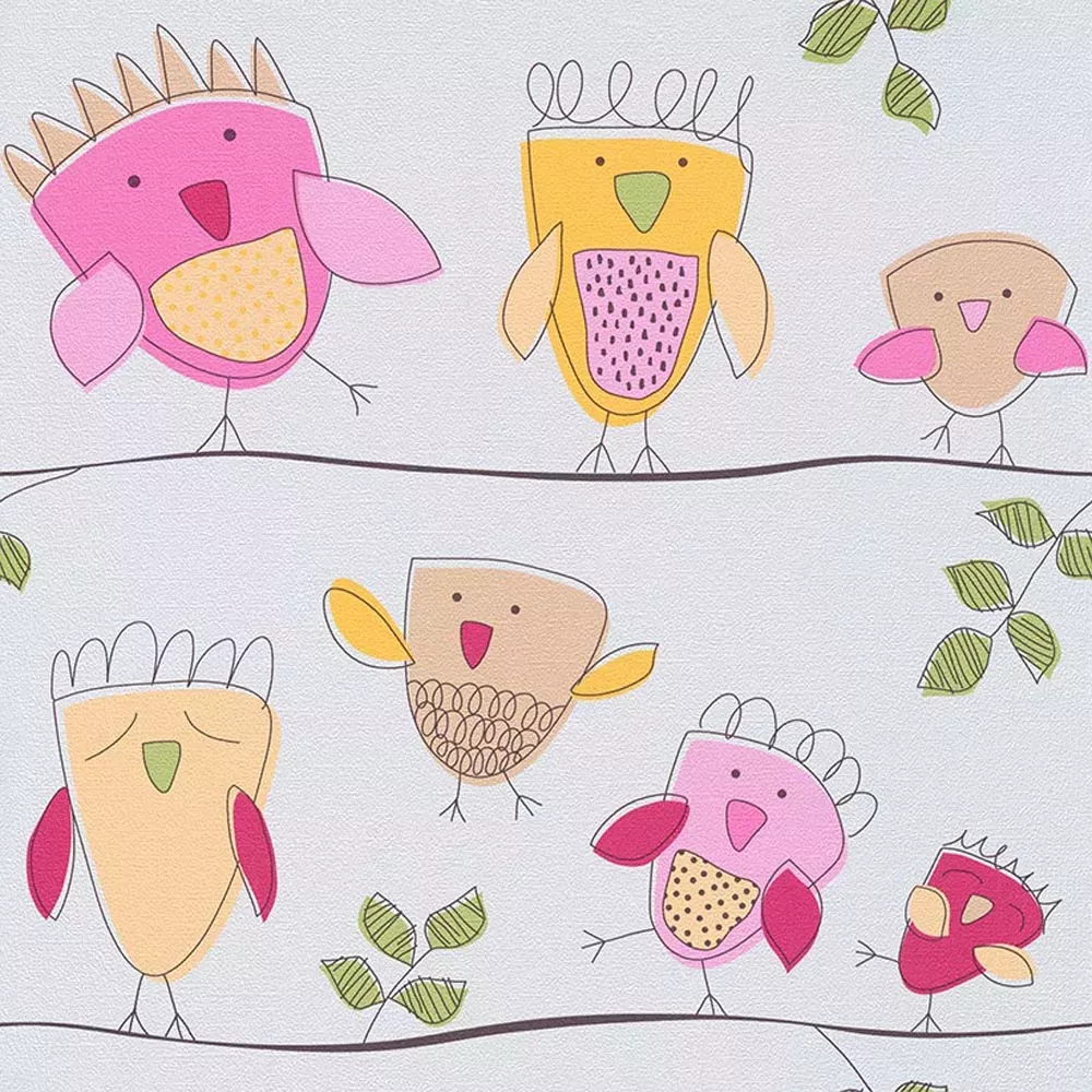Papel pintado Infantil Peques 4415017