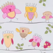 Papel pintado Infantil Peques 4415017
