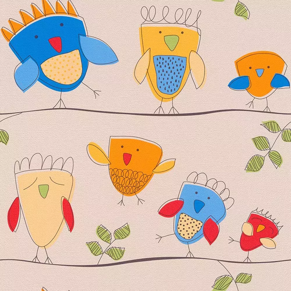 Papel pintado Infantil Colección Peques 4415008