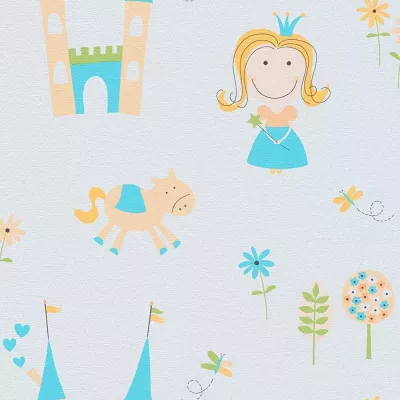 Papel pintado Infantil Peques 4414718