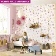 Papel pintado Infantil Peques 4414717