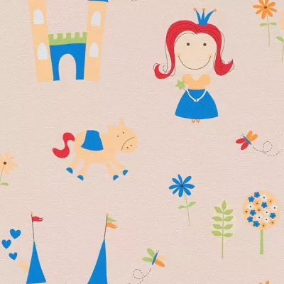 Papel pintado Infantil Peques 4414708